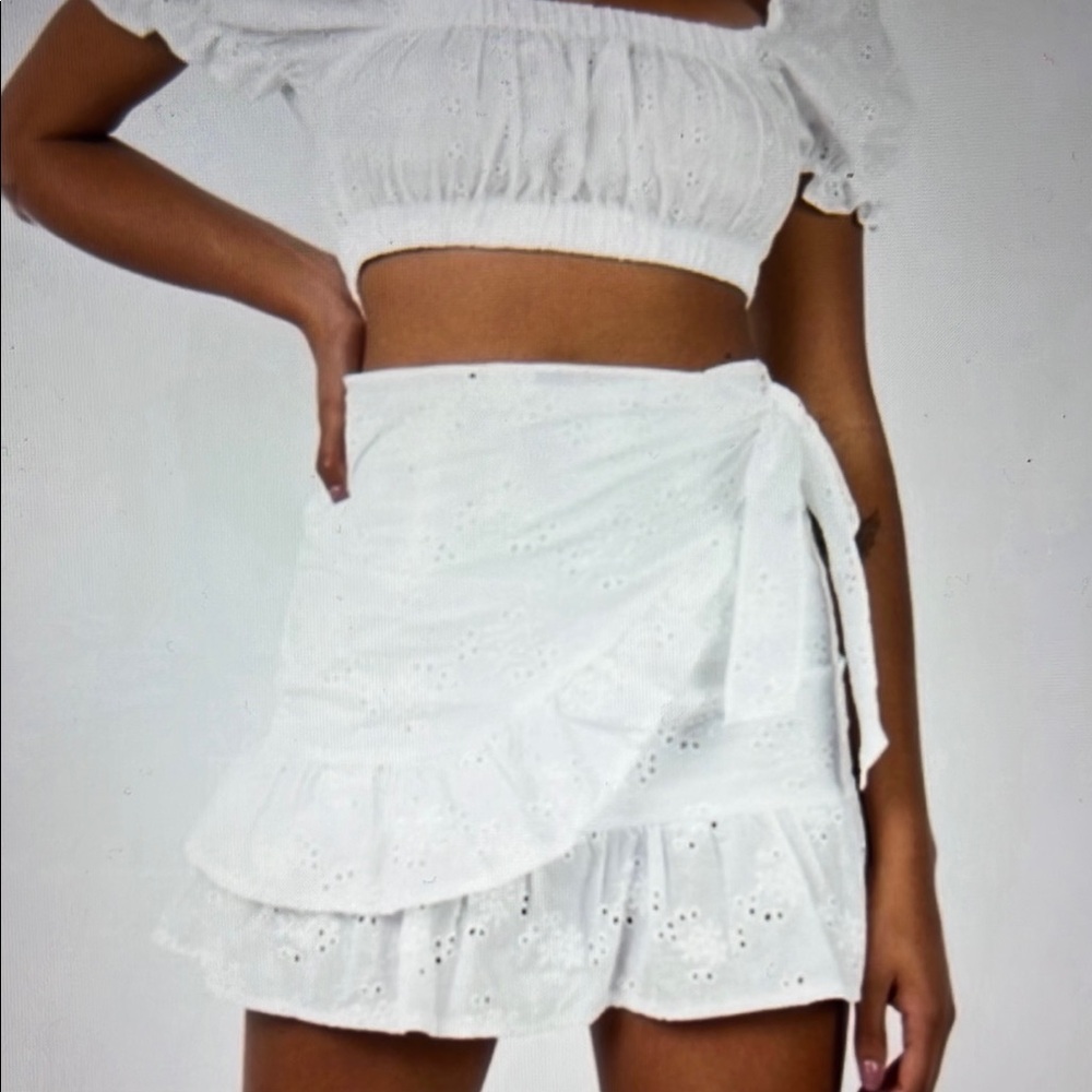 Princess Polly Rafina Skirt